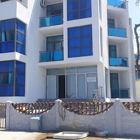 Hotel Marinus شيخفيتيلي المظهر الخارجي الصورة