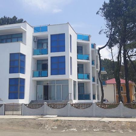 Hotel Marinus شيخفيتيلي المظهر الخارجي الصورة