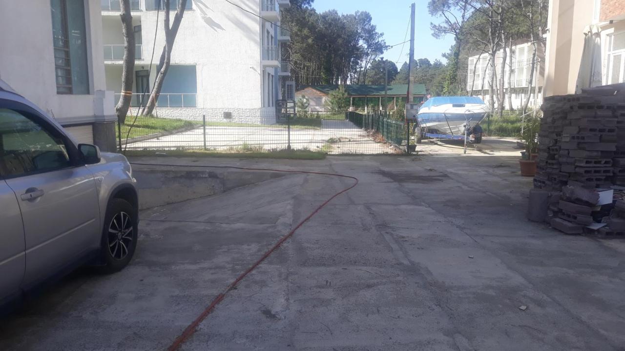 Hotel Marinus شيخفيتيلي المظهر الخارجي الصورة