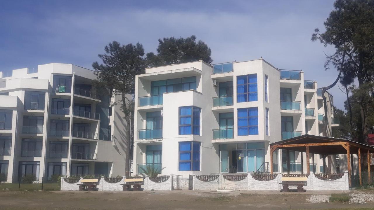 Hotel Marinus شيخفيتيلي المظهر الخارجي الصورة