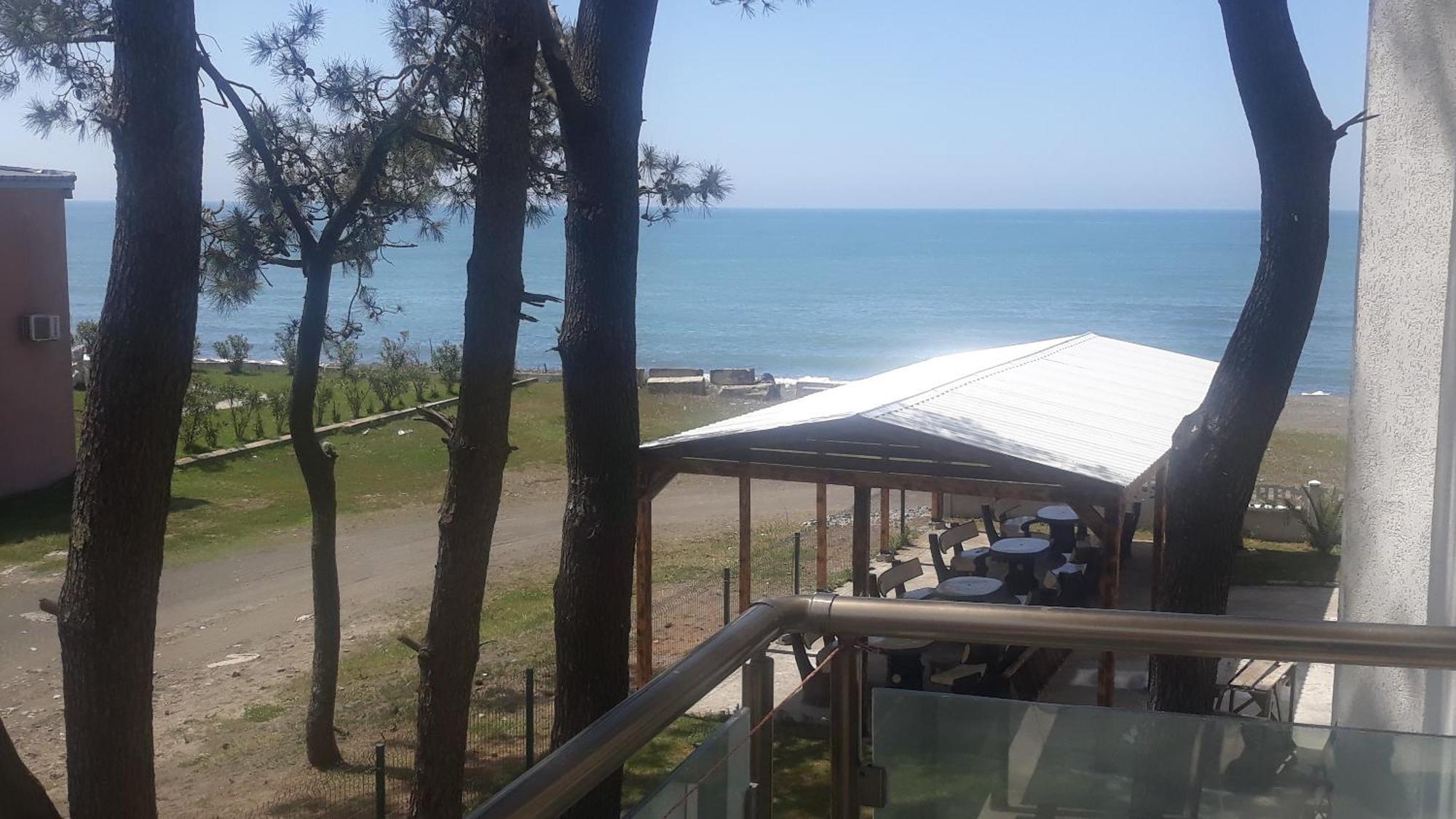 Hotel Marinus شيخفيتيلي المظهر الخارجي الصورة