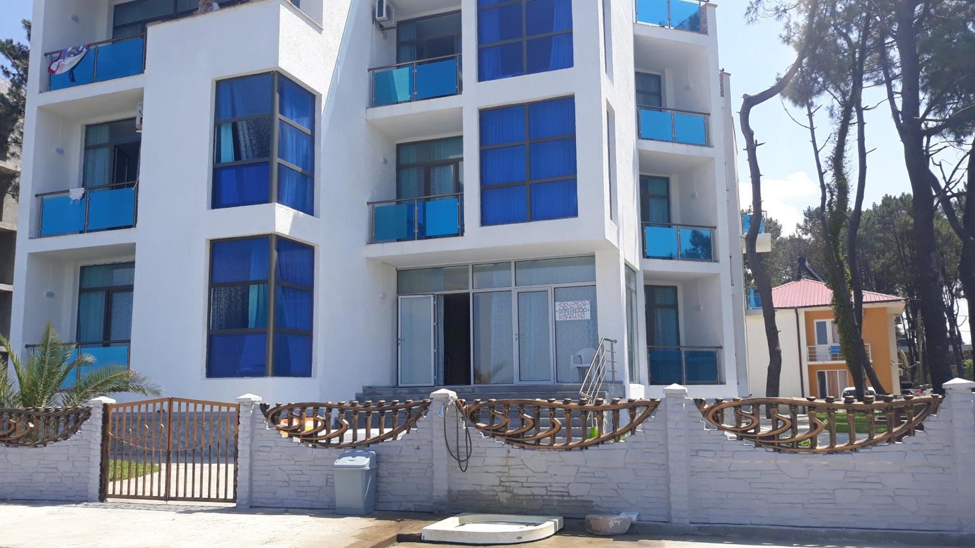 Hotel Marinus شيخفيتيلي المظهر الخارجي الصورة