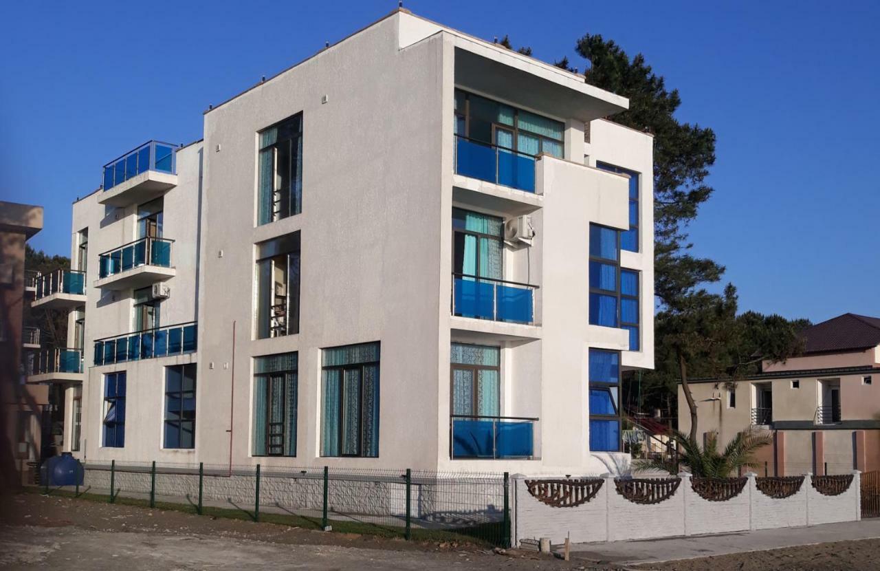 Hotel Marinus شيخفيتيلي المظهر الخارجي الصورة
