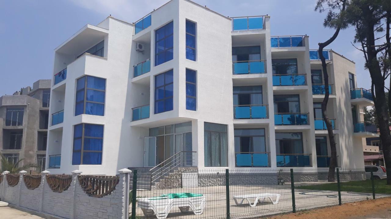 Hotel Marinus شيخفيتيلي المظهر الخارجي الصورة