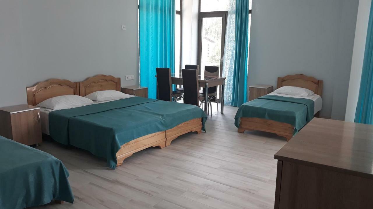 Hotel Marinus شيخفيتيلي المظهر الخارجي الصورة