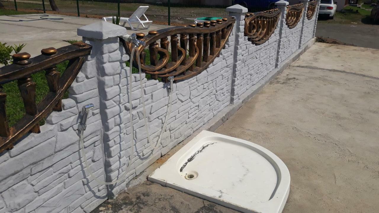 Hotel Marinus شيخفيتيلي المظهر الخارجي الصورة