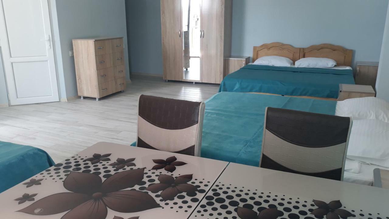 Hotel Marinus شيخفيتيلي المظهر الخارجي الصورة