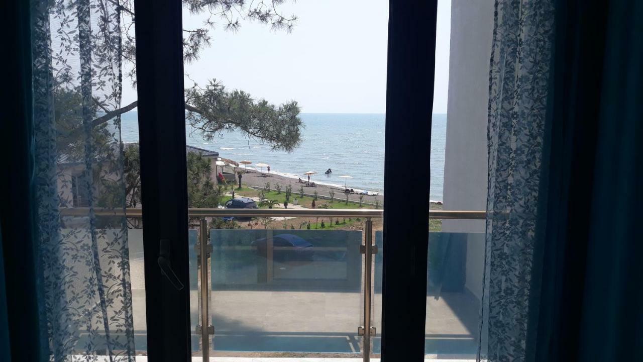 Hotel Marinus شيخفيتيلي المظهر الخارجي الصورة