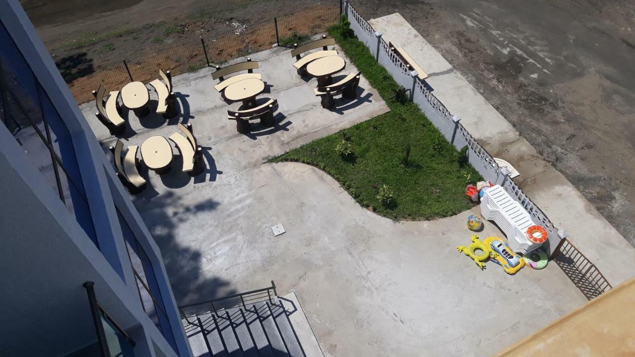 Hotel Marinus شيخفيتيلي المظهر الخارجي الصورة