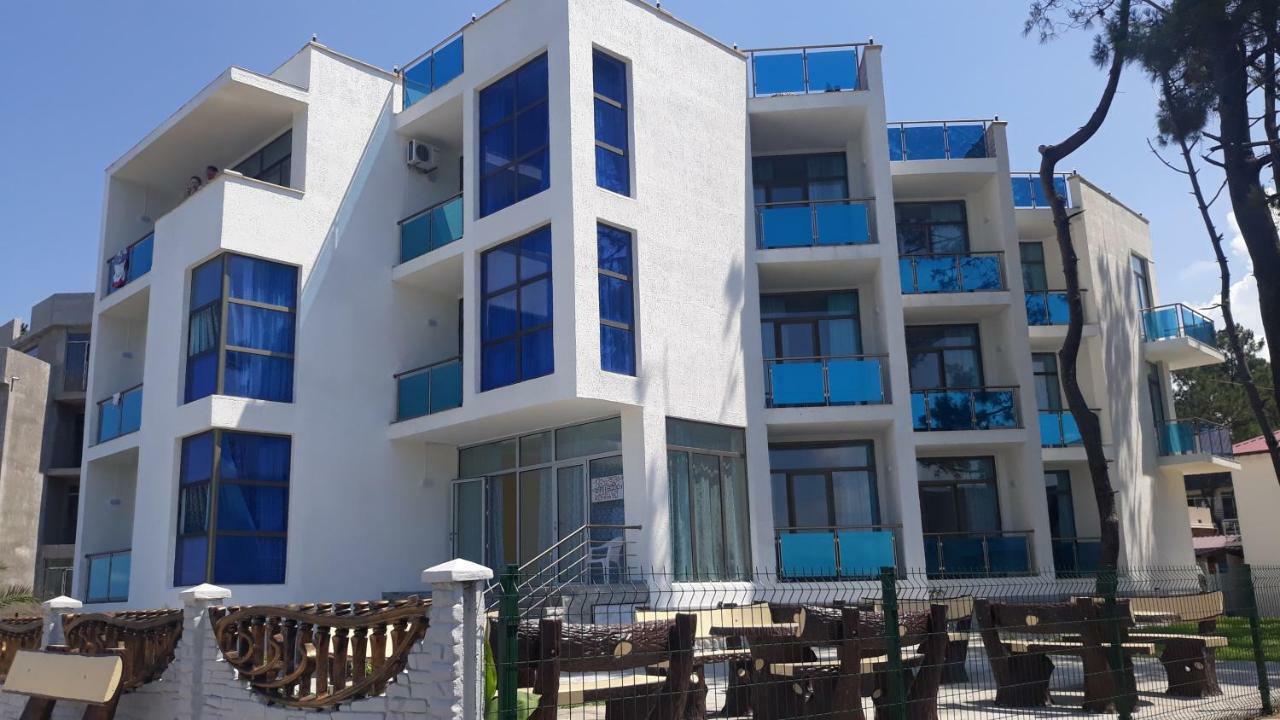 Hotel Marinus شيخفيتيلي المظهر الخارجي الصورة