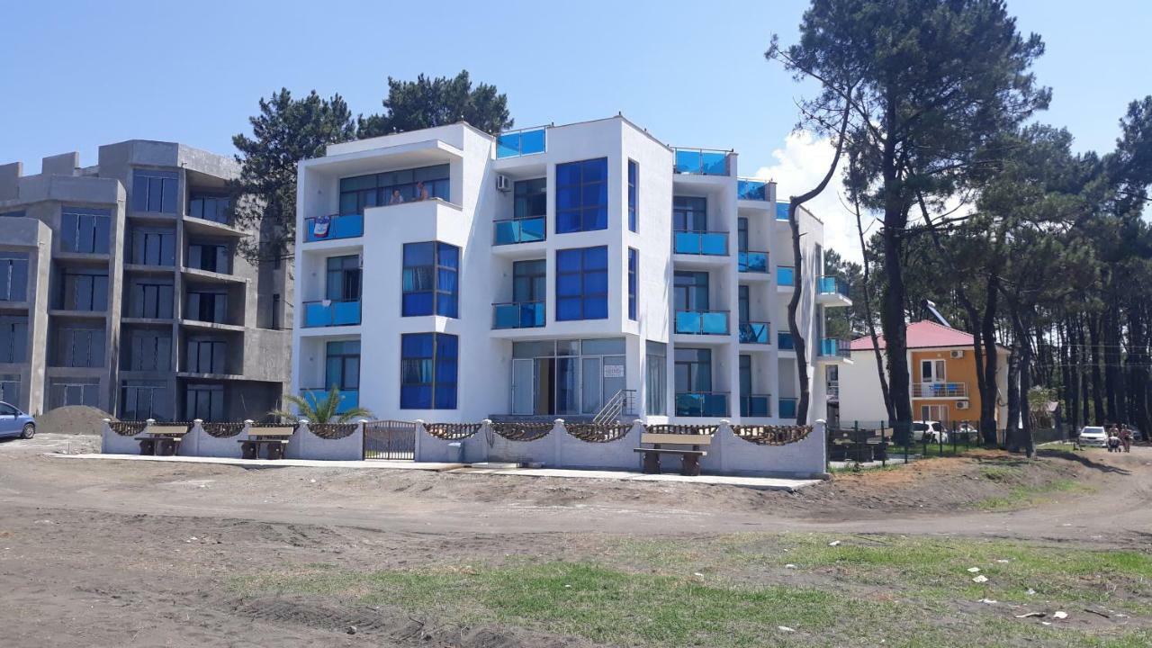 Hotel Marinus شيخفيتيلي المظهر الخارجي الصورة
