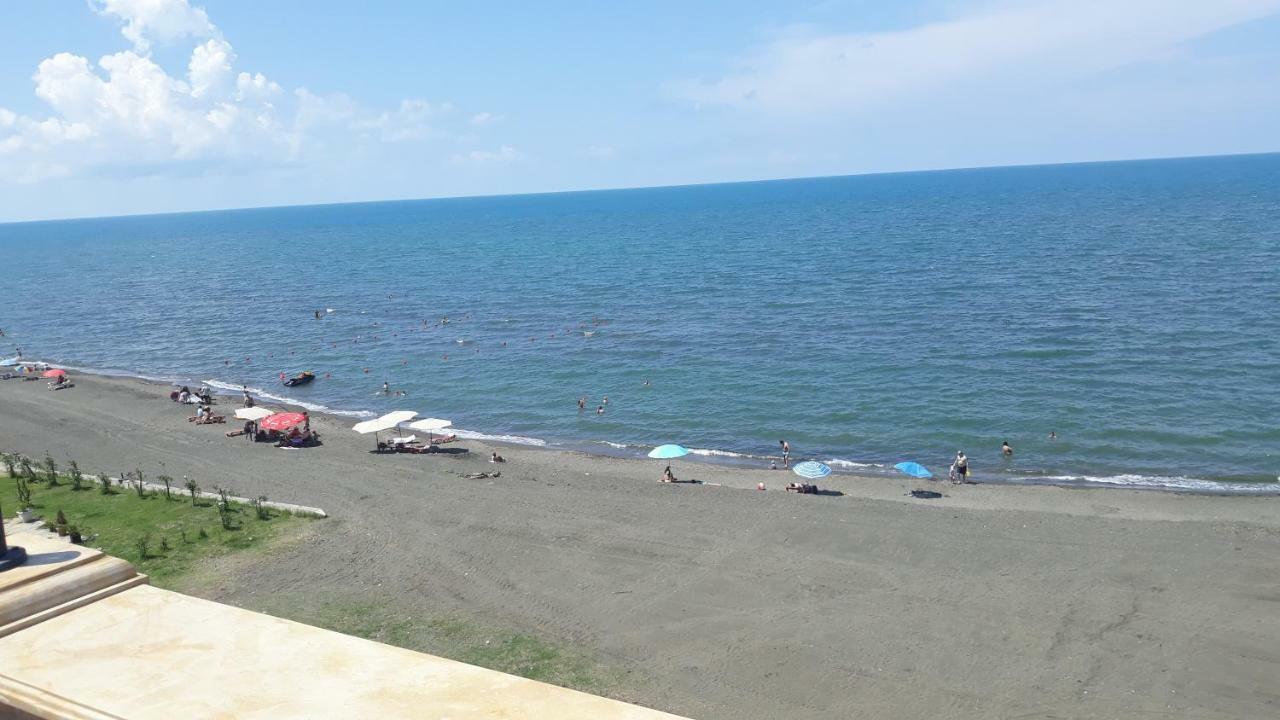 Hotel Marinus شيخفيتيلي المظهر الخارجي الصورة